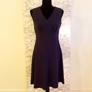 Calvin Klein V-Neck Fit N Flare